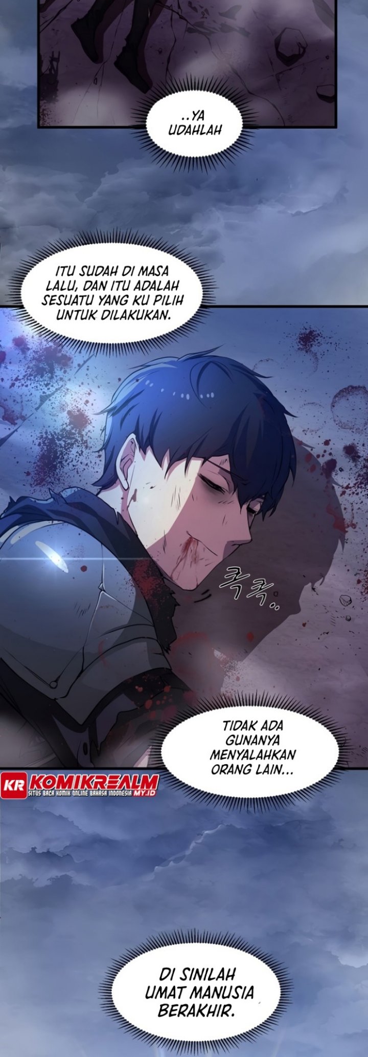 Leveling Up with Skills Chapter 04 Gambar 15