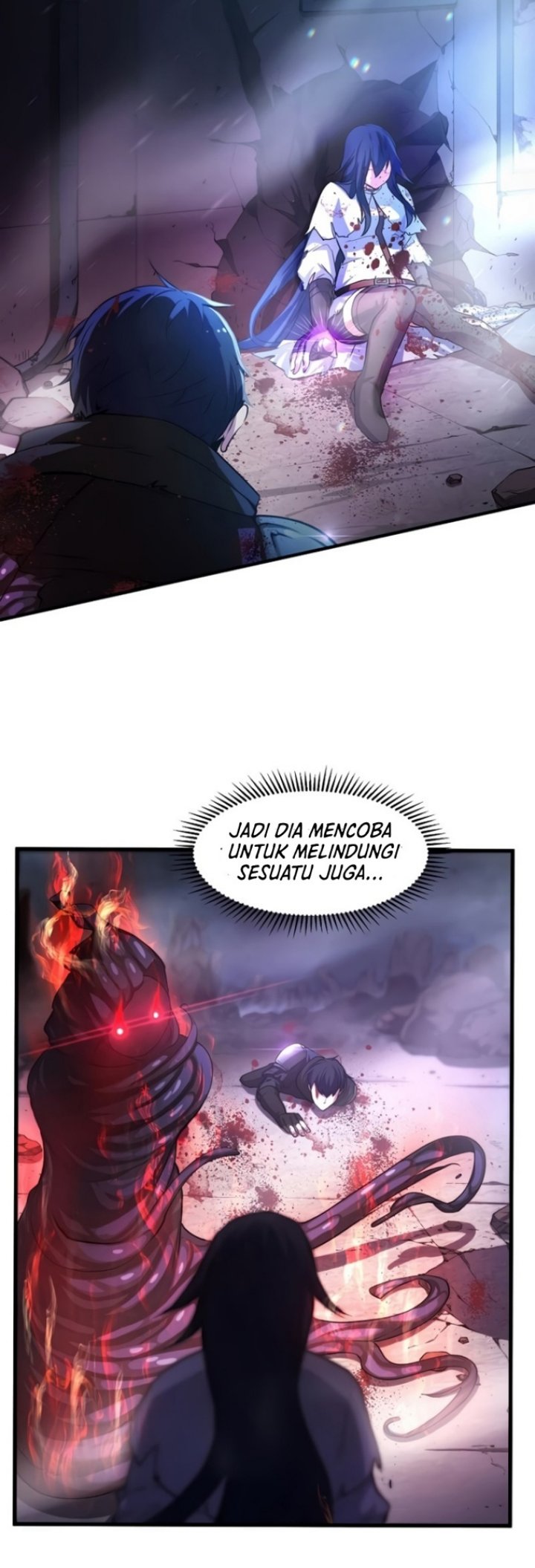 Leveling Up with Skills Chapter 04 Gambar 17