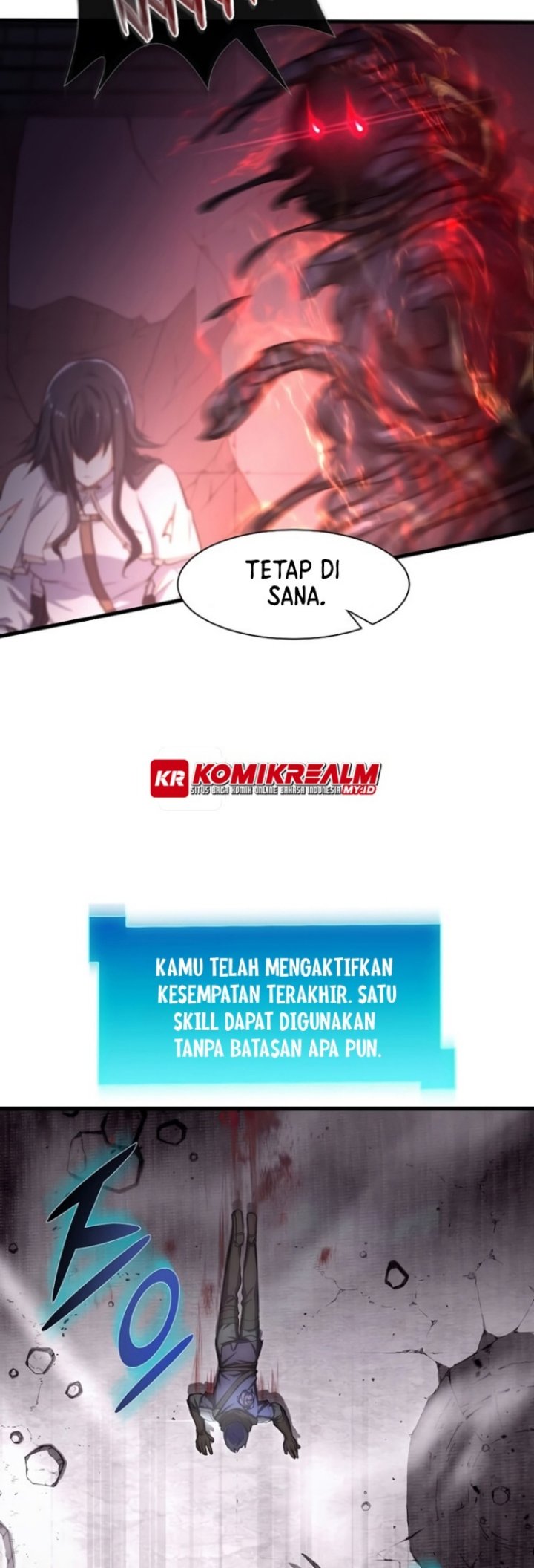 Leveling Up with Skills Chapter 04 Gambar 19