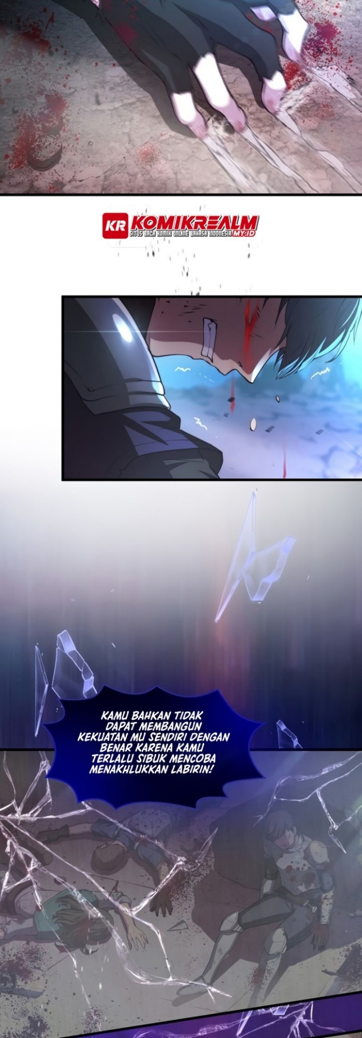 Leveling Up with Skills Chapter 04 Gambar 11