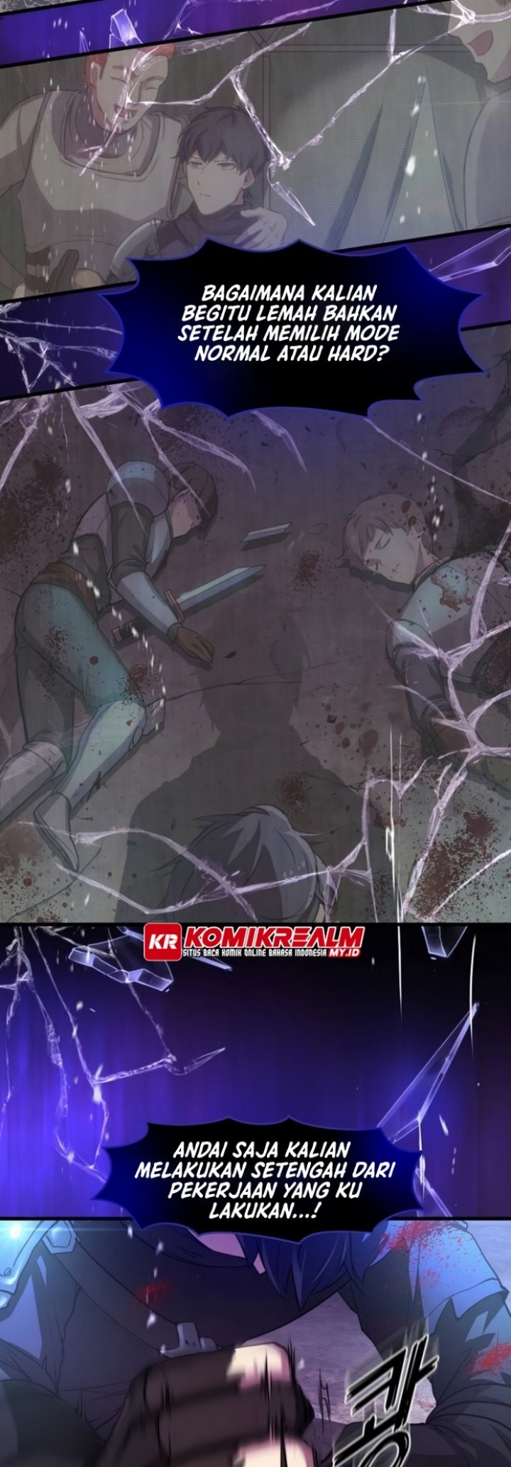 Leveling Up with Skills Chapter 04 Gambar 12