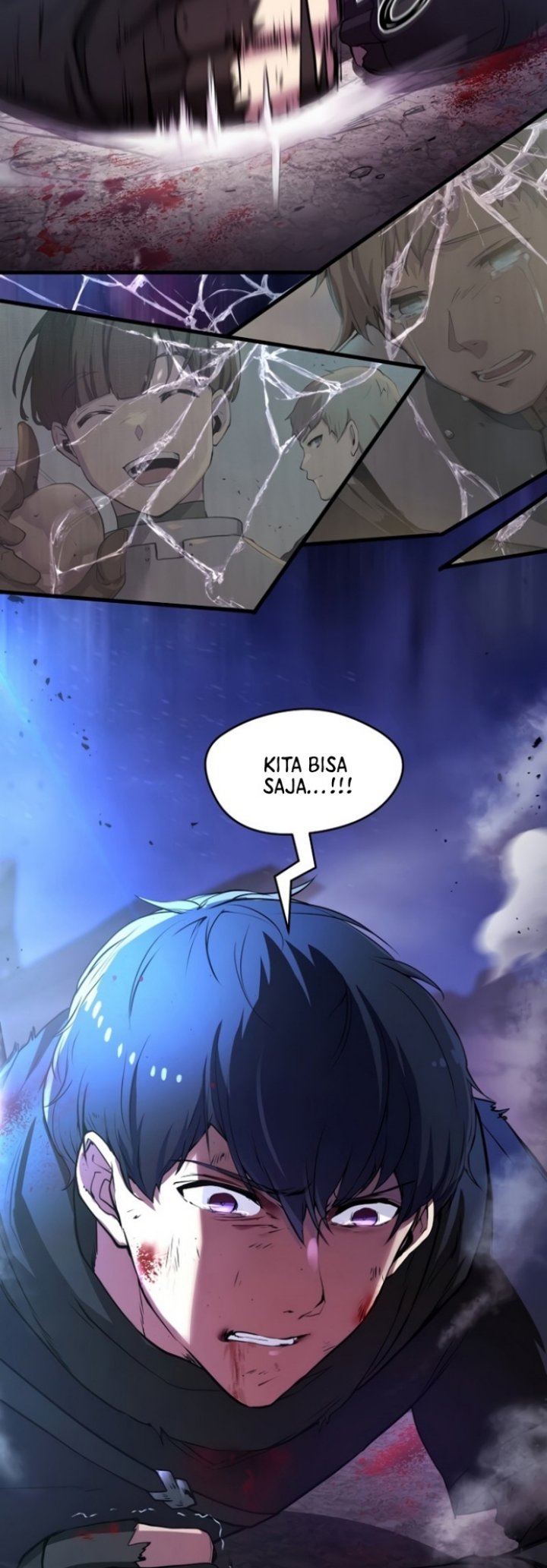 Leveling Up with Skills Chapter 04 Gambar 13