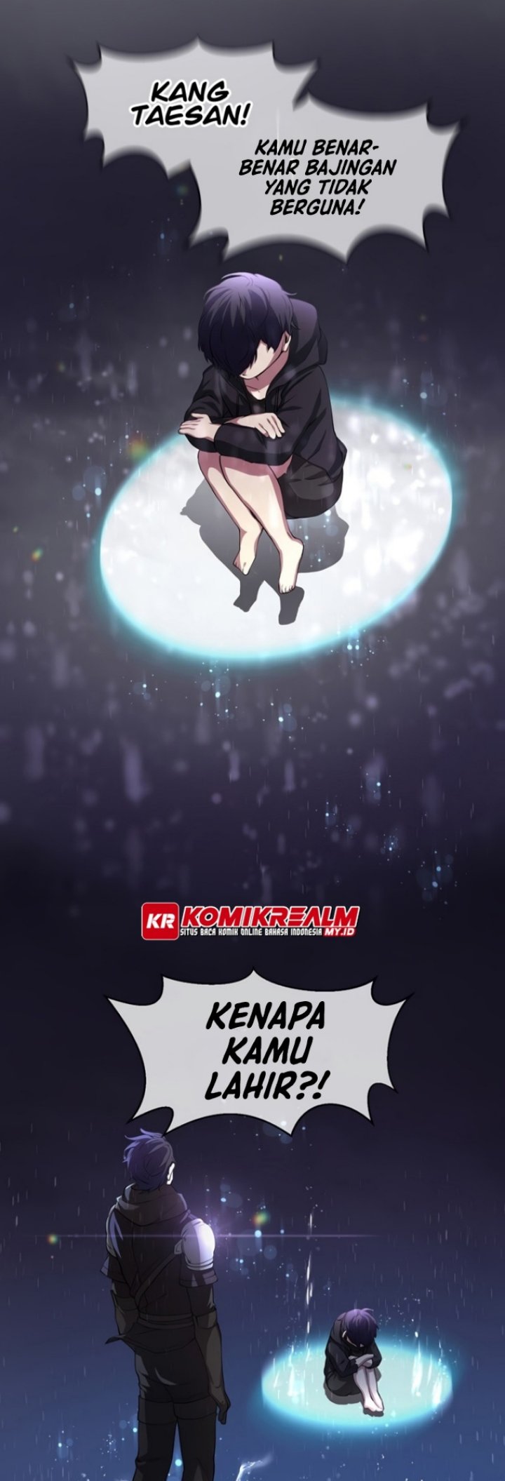 Leveling Up with Skills Chapter 04 Gambar 25