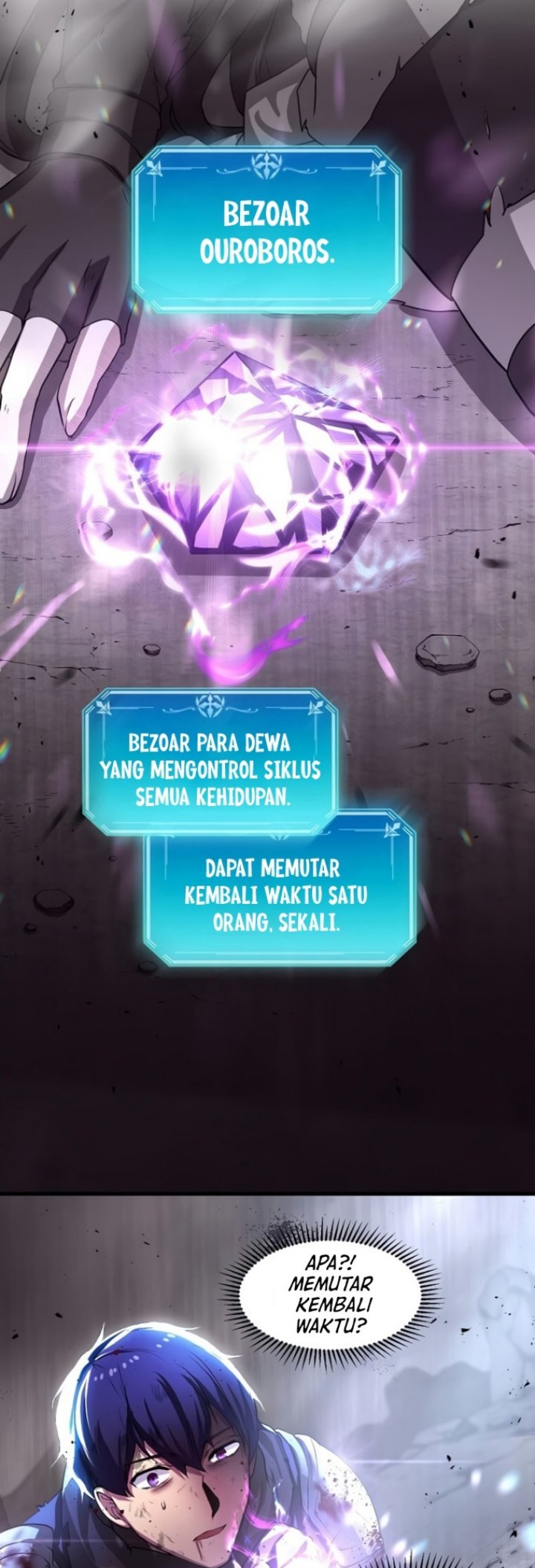 Leveling Up with Skills Chapter 04 Gambar 21