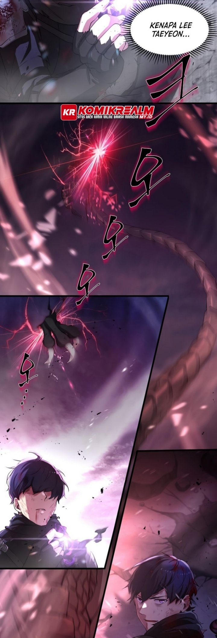 Leveling Up with Skills Chapter 04 Gambar 22