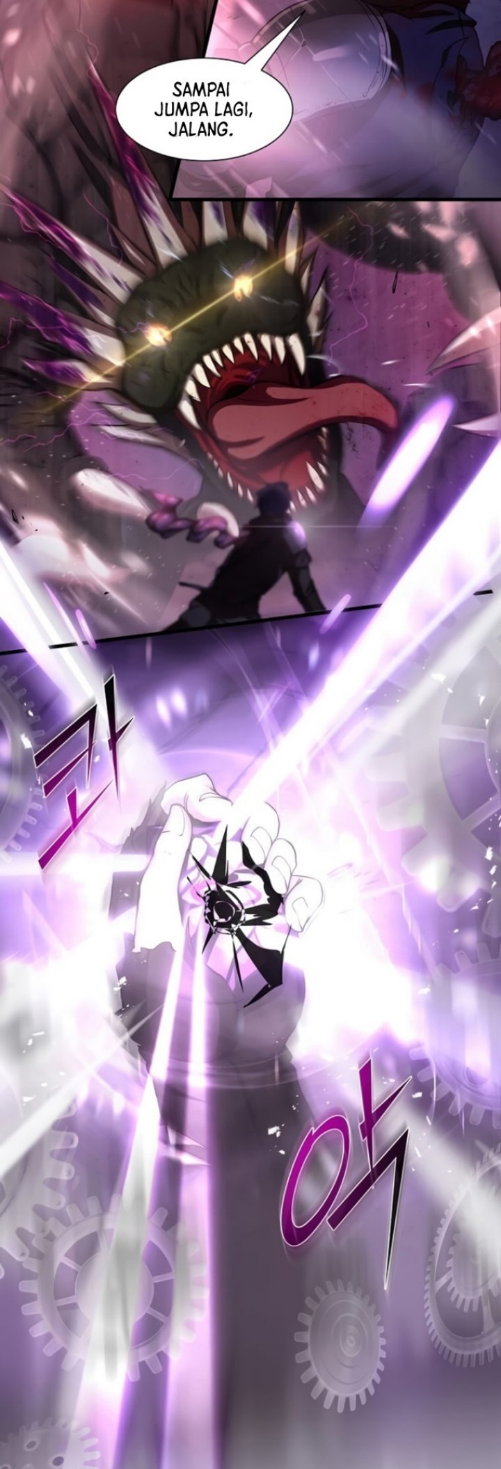 Leveling Up with Skills Chapter 04 Gambar 23