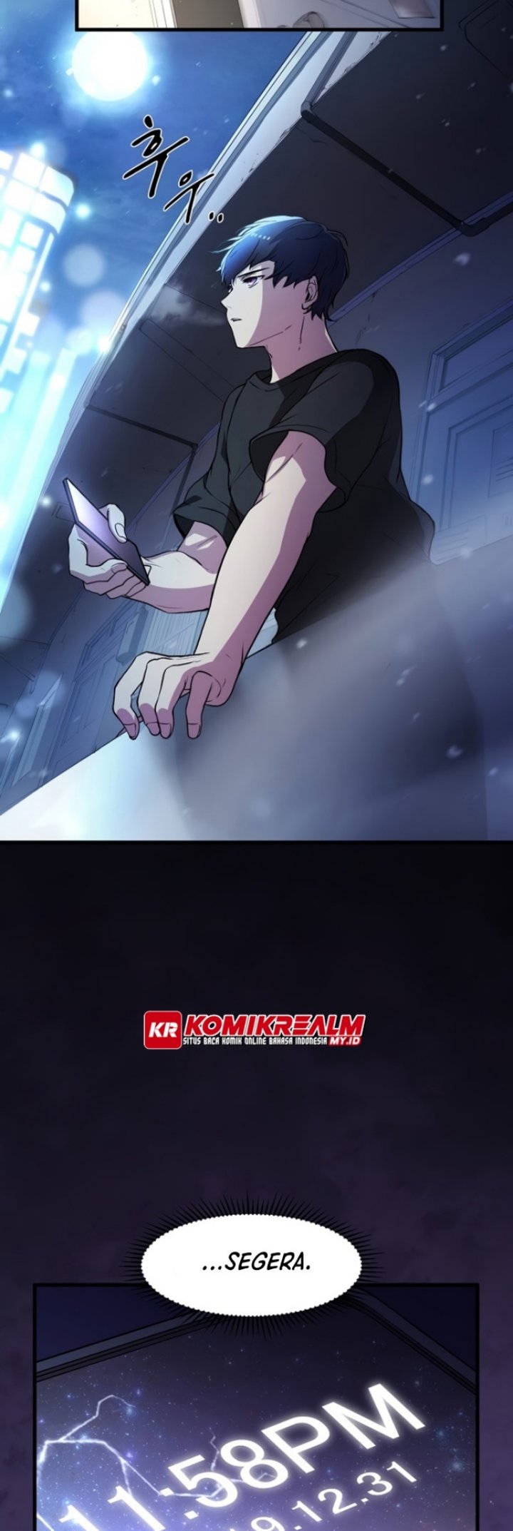 Leveling Up with Skills Chapter 04 Gambar 37