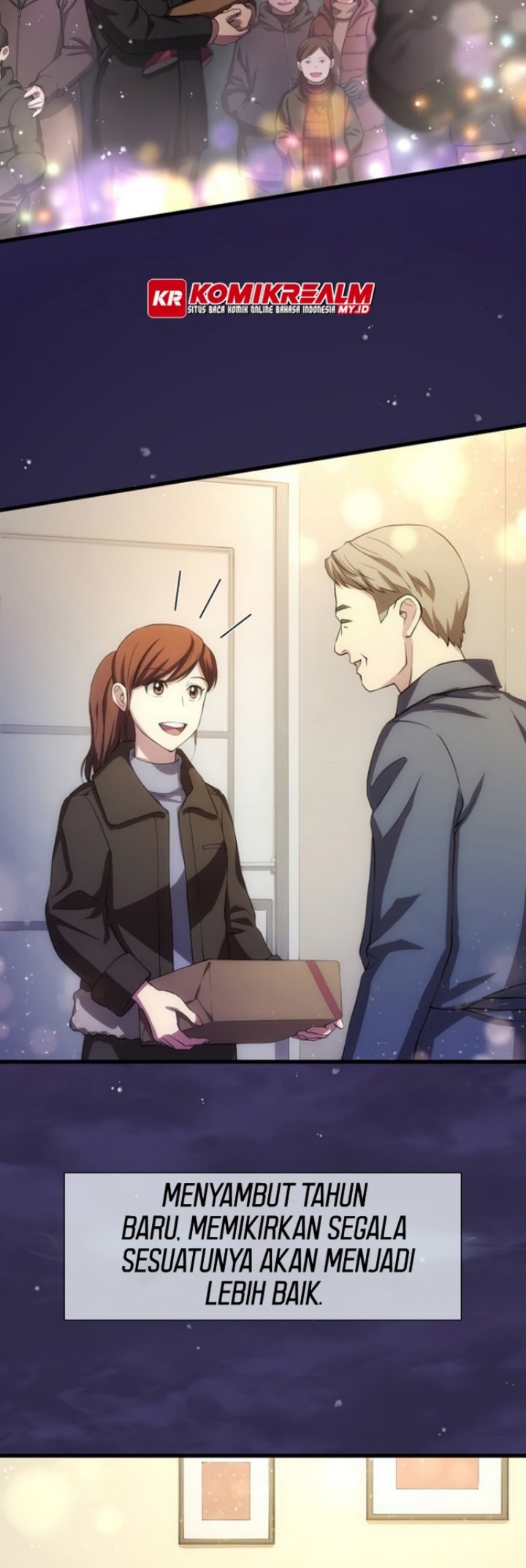 Leveling Up with Skills Chapter 04 Gambar 39