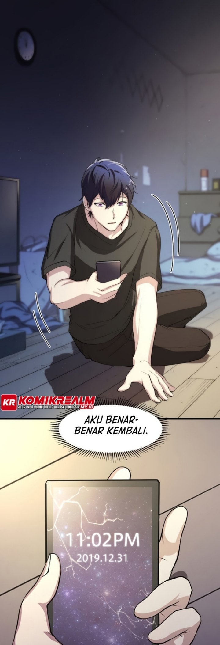 Leveling Up with Skills Chapter 04 Gambar 31