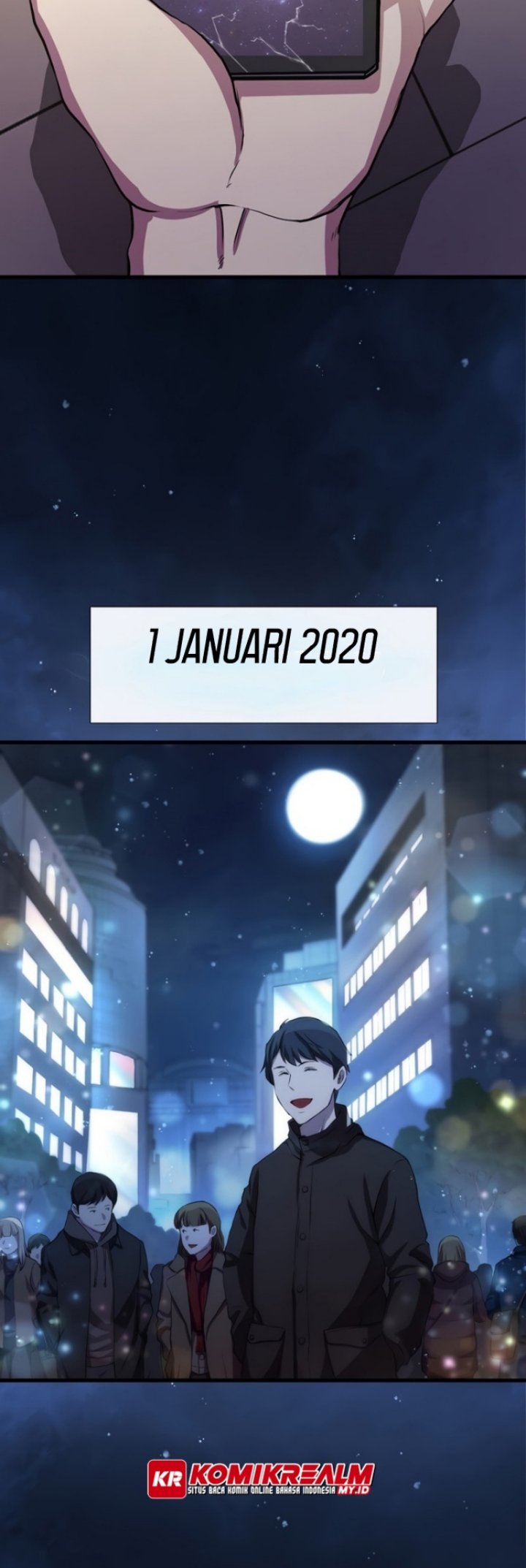 Leveling Up with Skills Chapter 04 Gambar 32