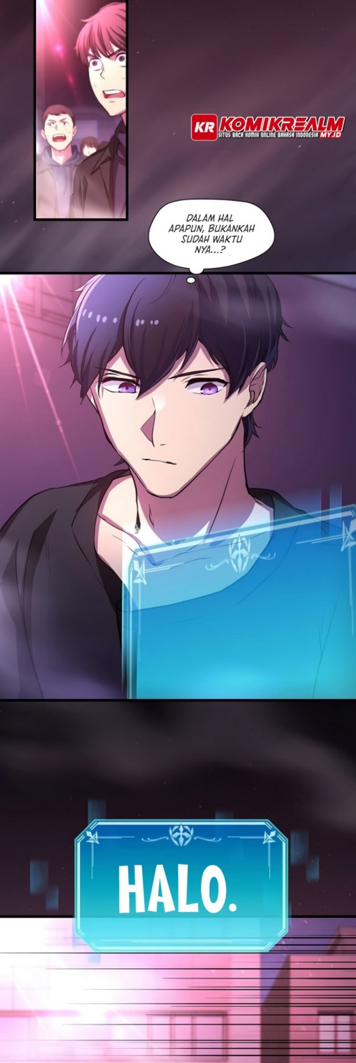 Leveling Up with Skills Chapter 04 Gambar 44