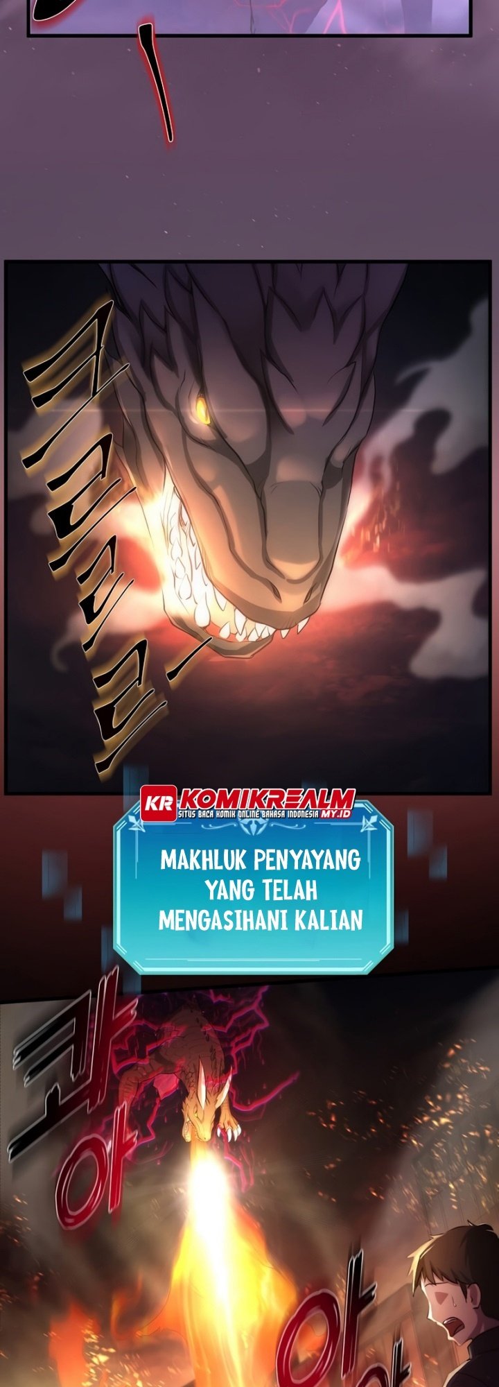 Leveling Up with Skills Chapter 04 Gambar 47