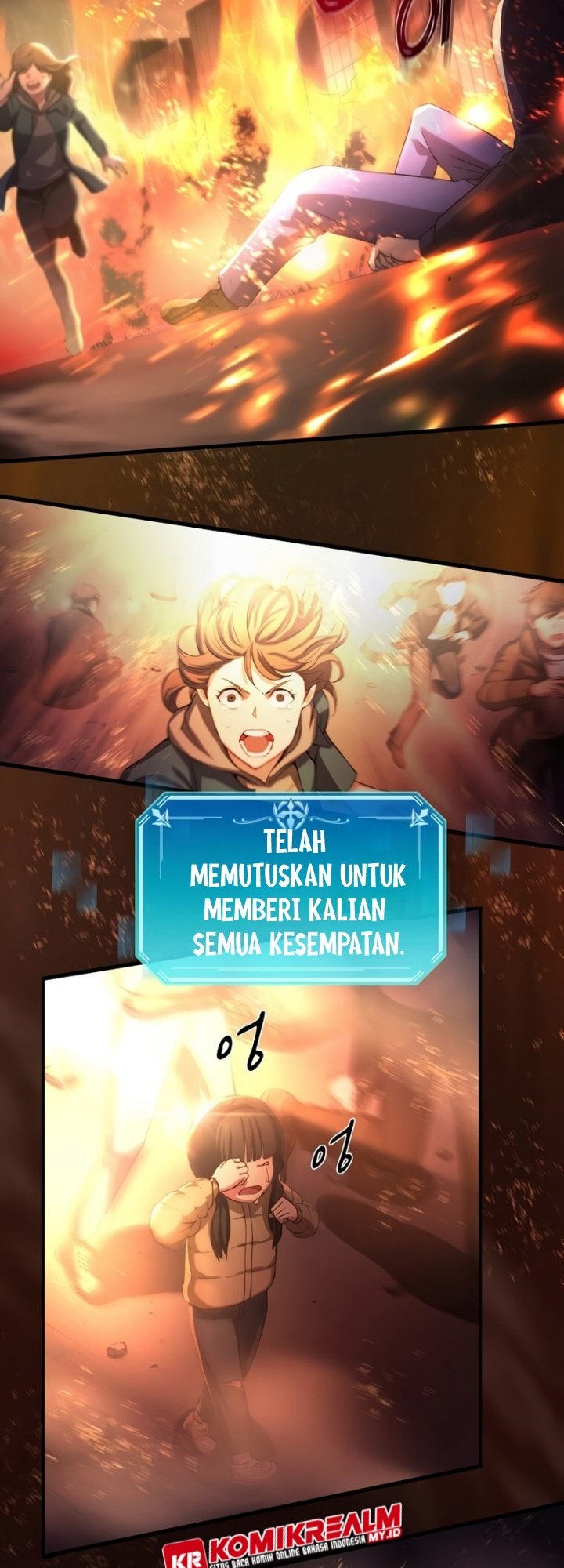 Leveling Up with Skills Chapter 04 Gambar 48