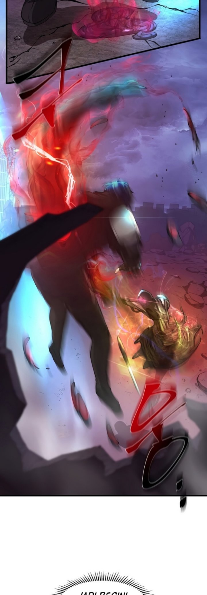 Leveling Up with Skills Chapter 04 Gambar 4