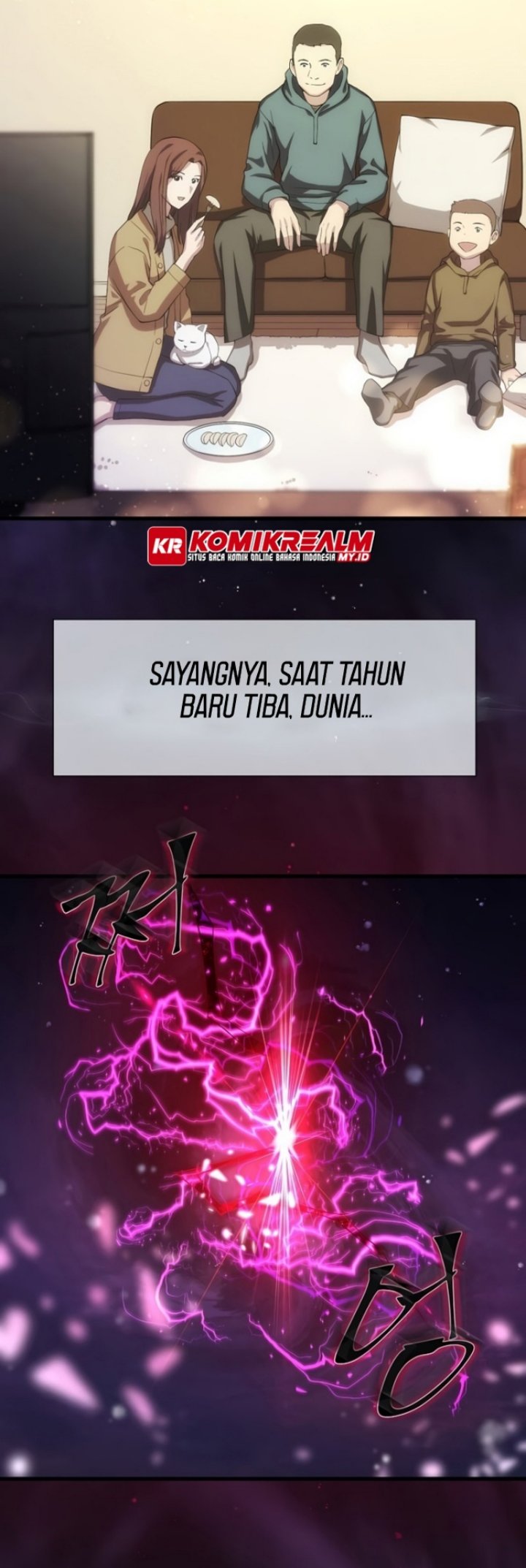 Leveling Up with Skills Chapter 04 Gambar 40