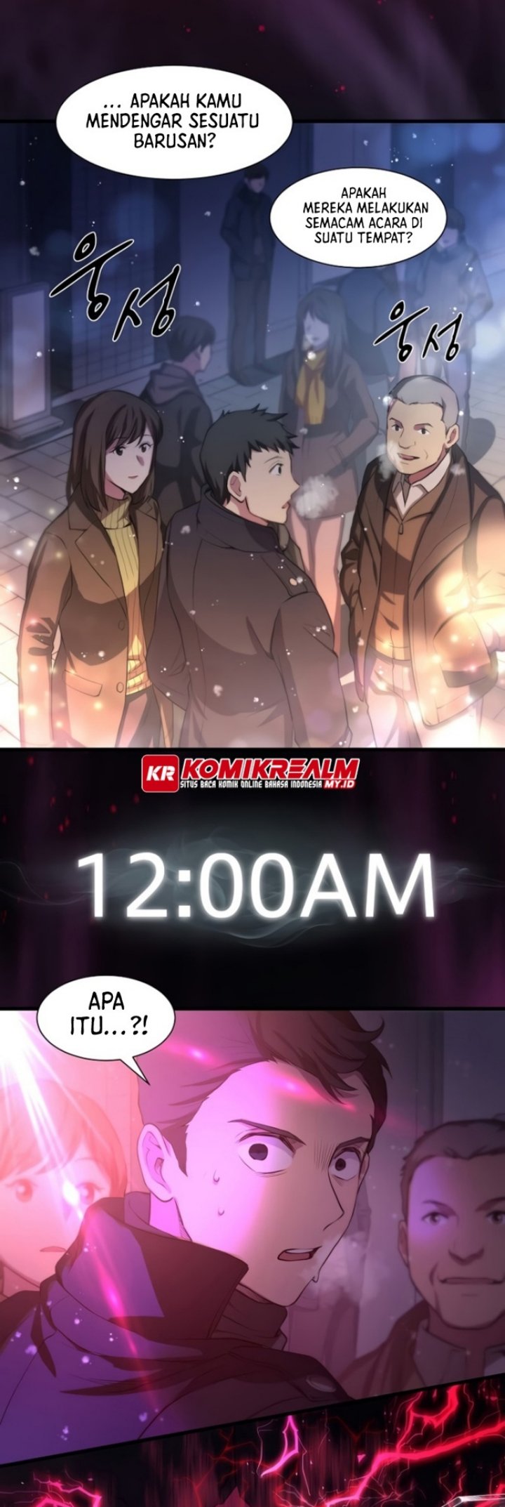 Leveling Up with Skills Chapter 04 Gambar 41