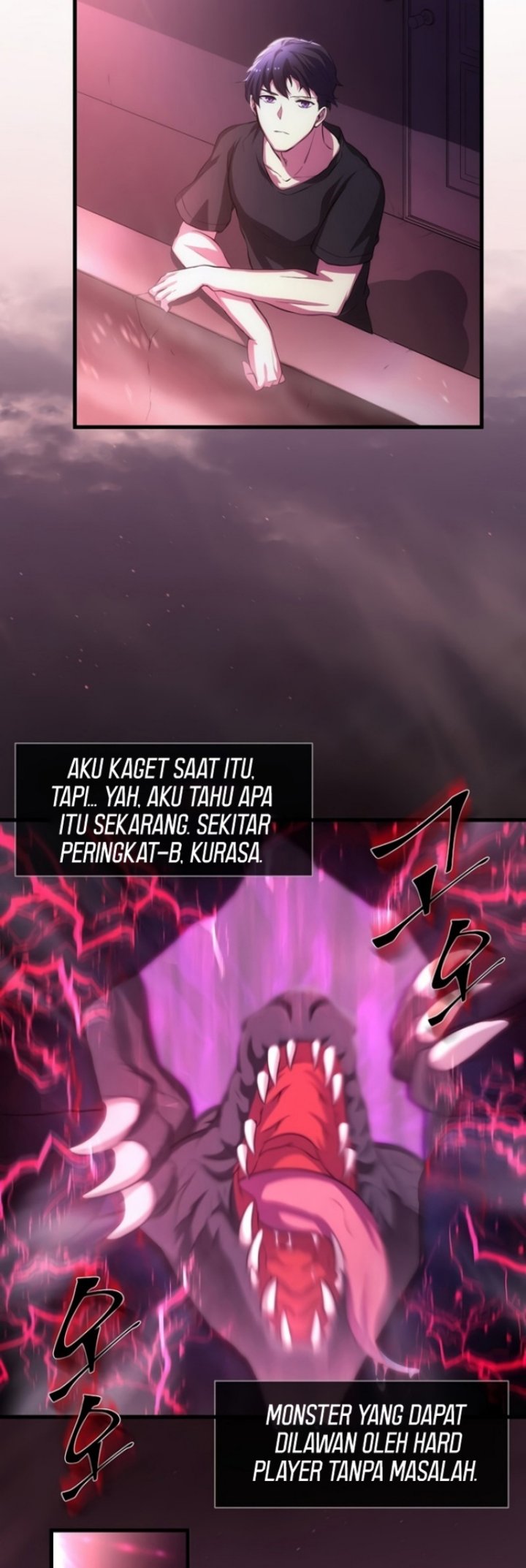 Leveling Up with Skills Chapter 04 Gambar 43