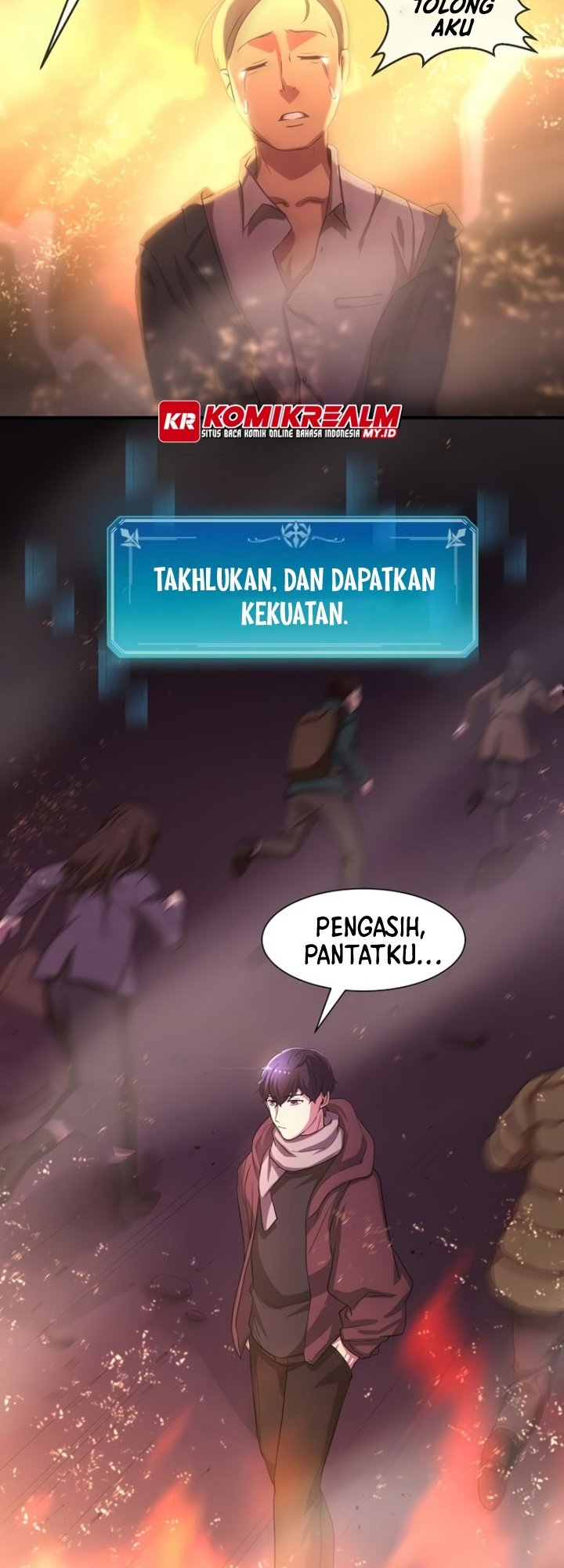 Leveling Up with Skills Chapter 04 Gambar 50