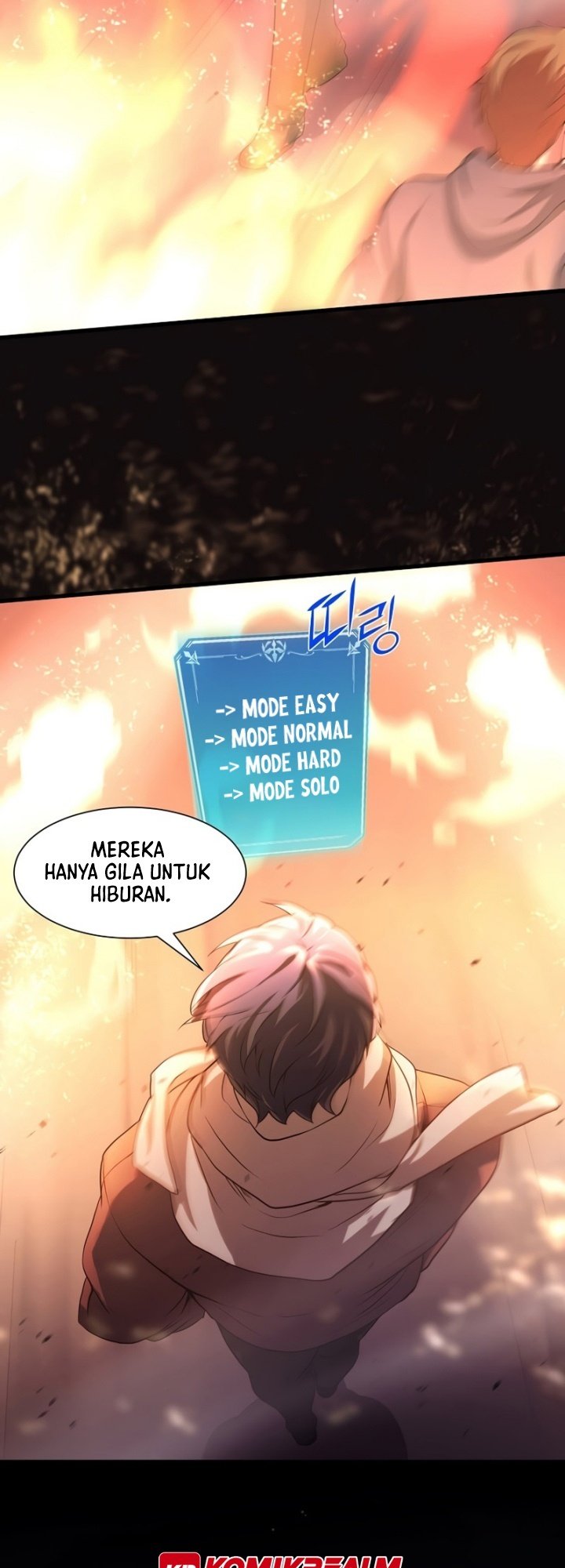 Leveling Up with Skills Chapter 04 Gambar 51