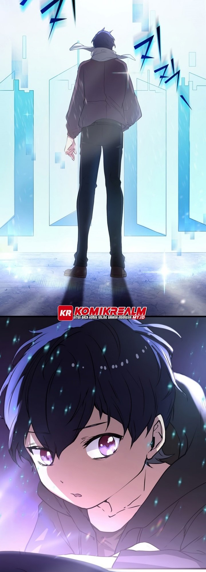 Leveling Up with Skills Chapter 04 Gambar 53