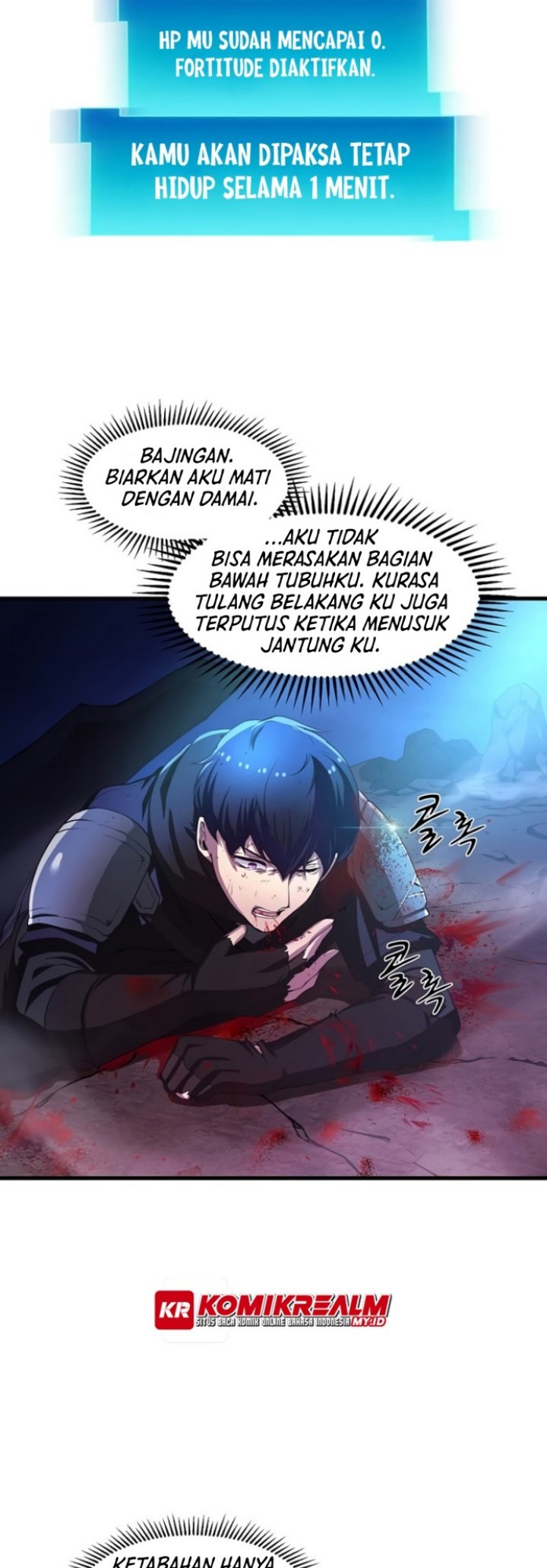 Leveling Up with Skills Chapter 04 Gambar 6