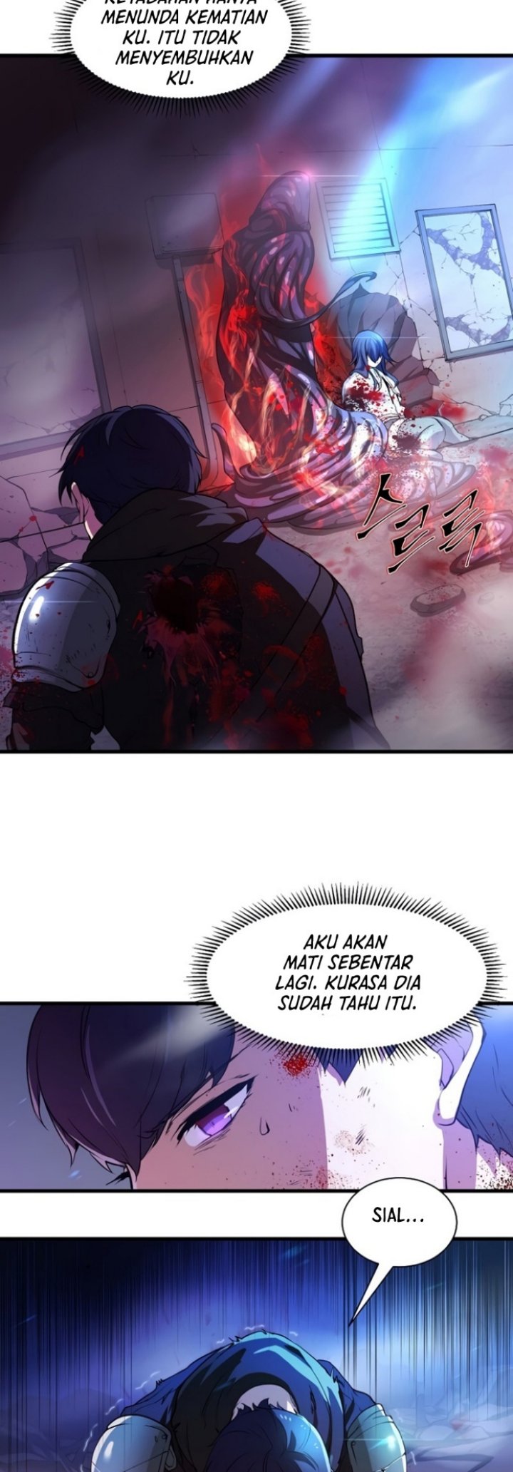 Leveling Up with Skills Chapter 04 Gambar 7