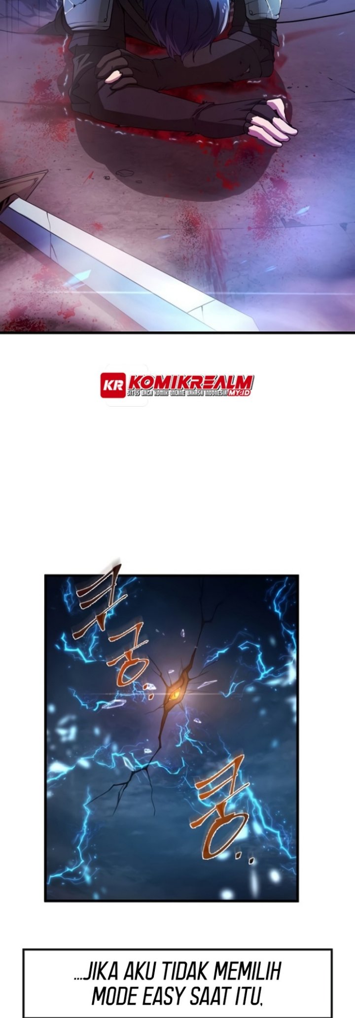 Leveling Up with Skills Chapter 04 Gambar 8