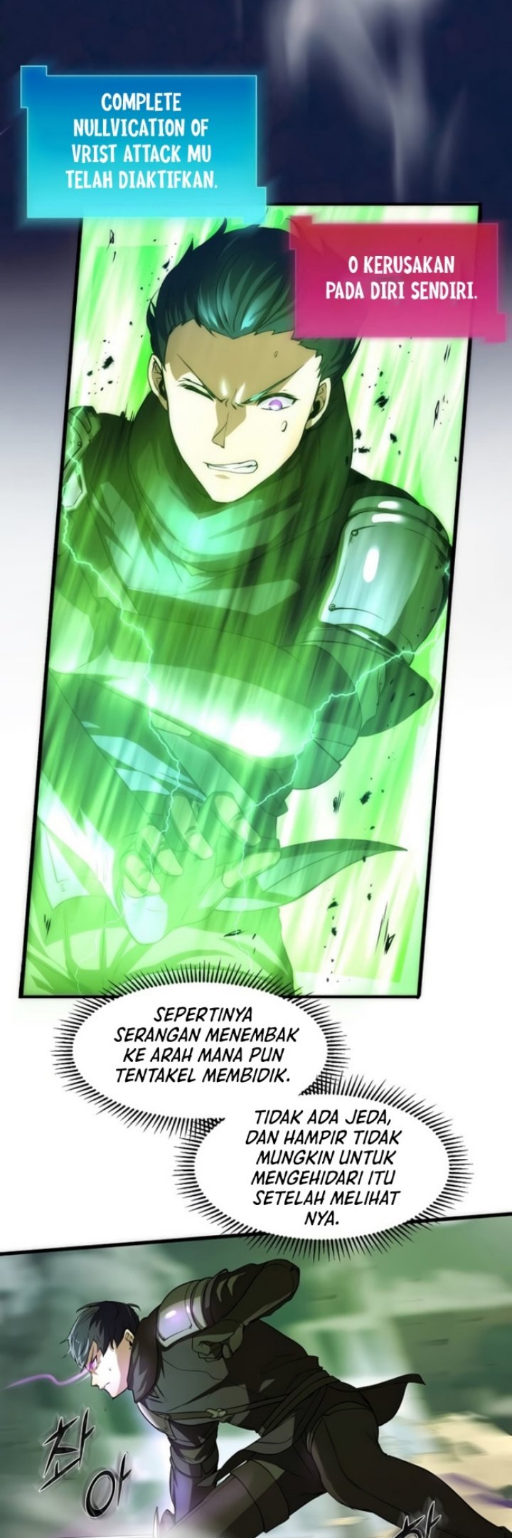 Leveling Up with Skills Chapter 03 Gambar 14