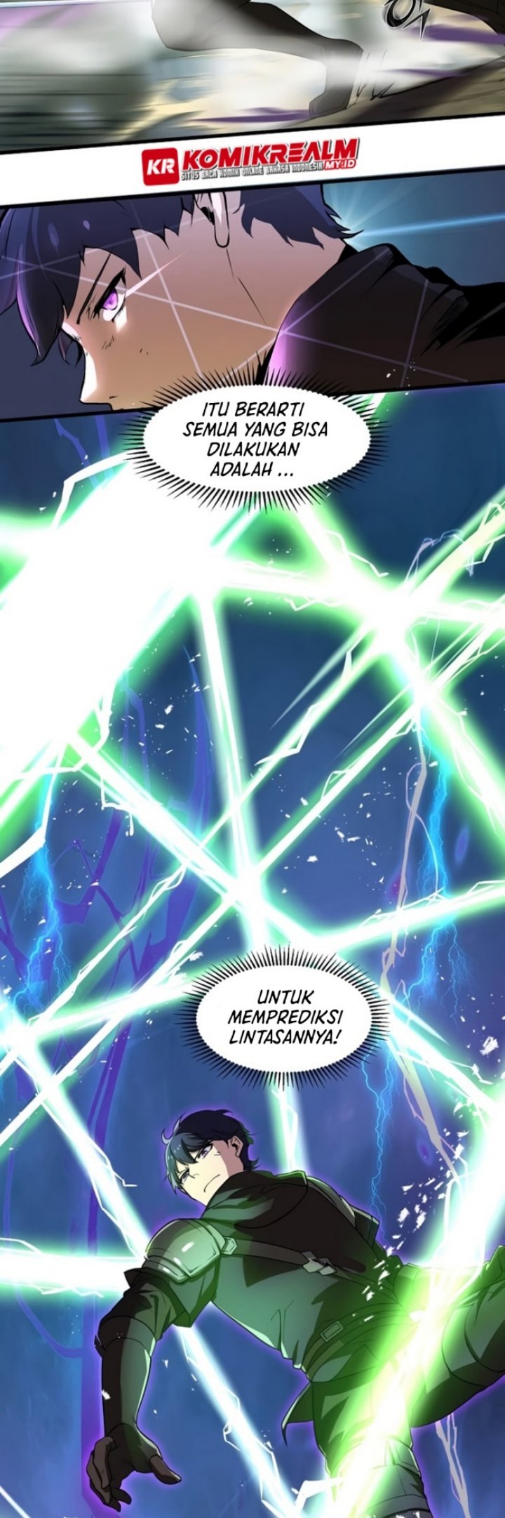 Leveling Up with Skills Chapter 03 Gambar 15