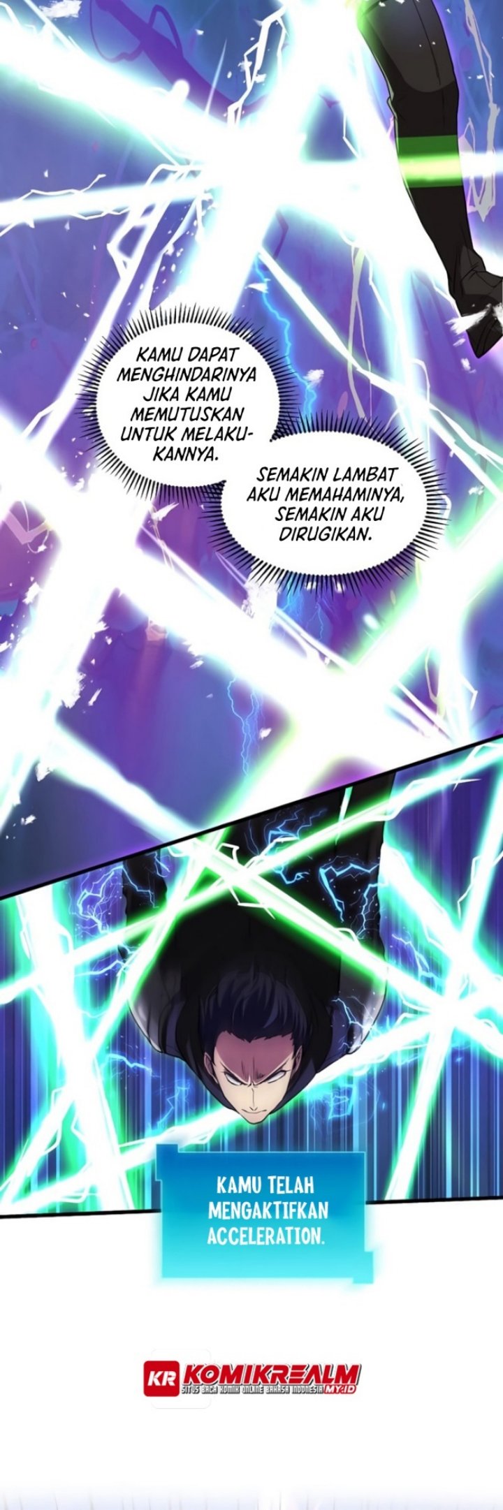 Leveling Up with Skills Chapter 03 Gambar 16