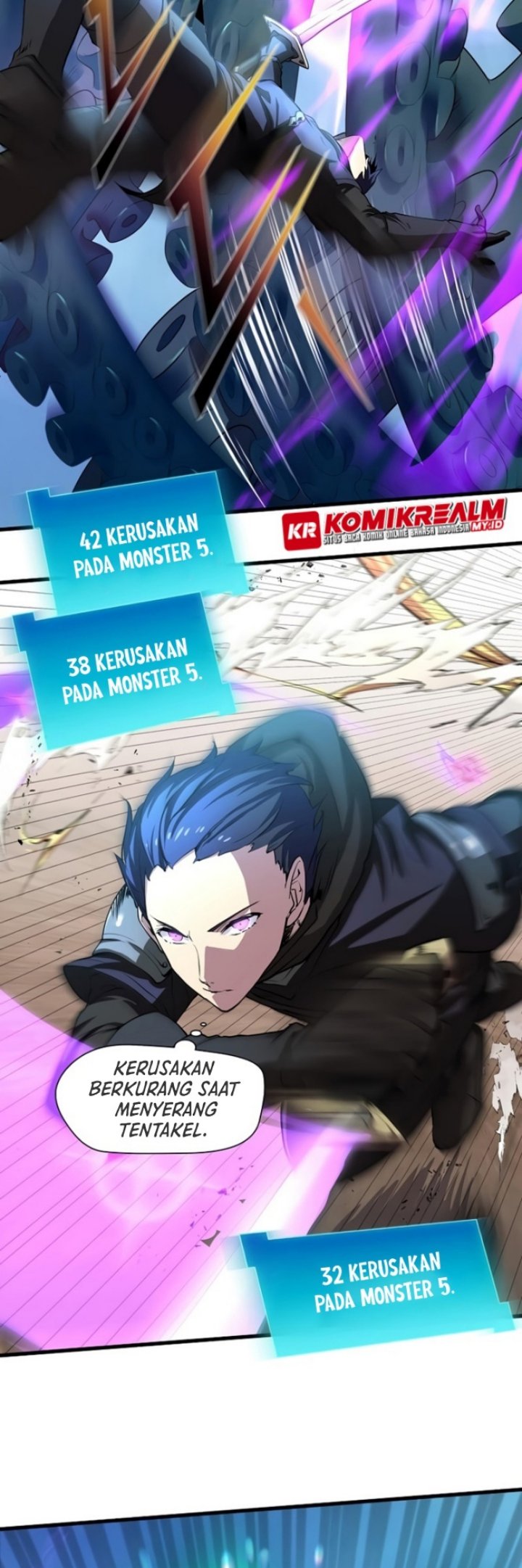 Leveling Up with Skills Chapter 03 Gambar 11