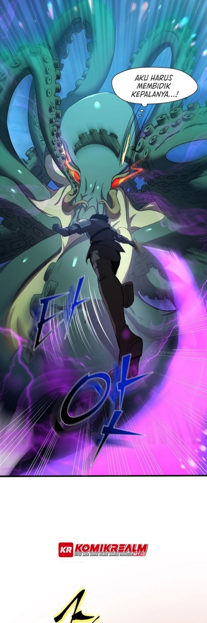 Leveling Up with Skills Chapter 03 Gambar 12