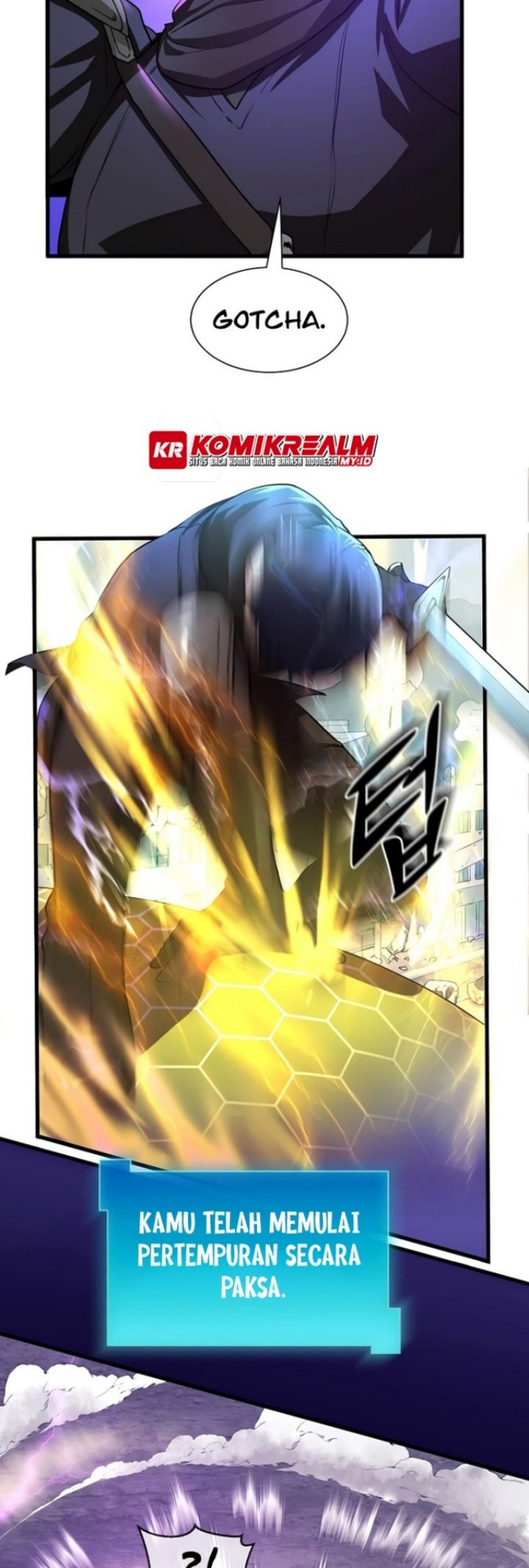 Leveling Up with Skills Chapter 03 Gambar 24