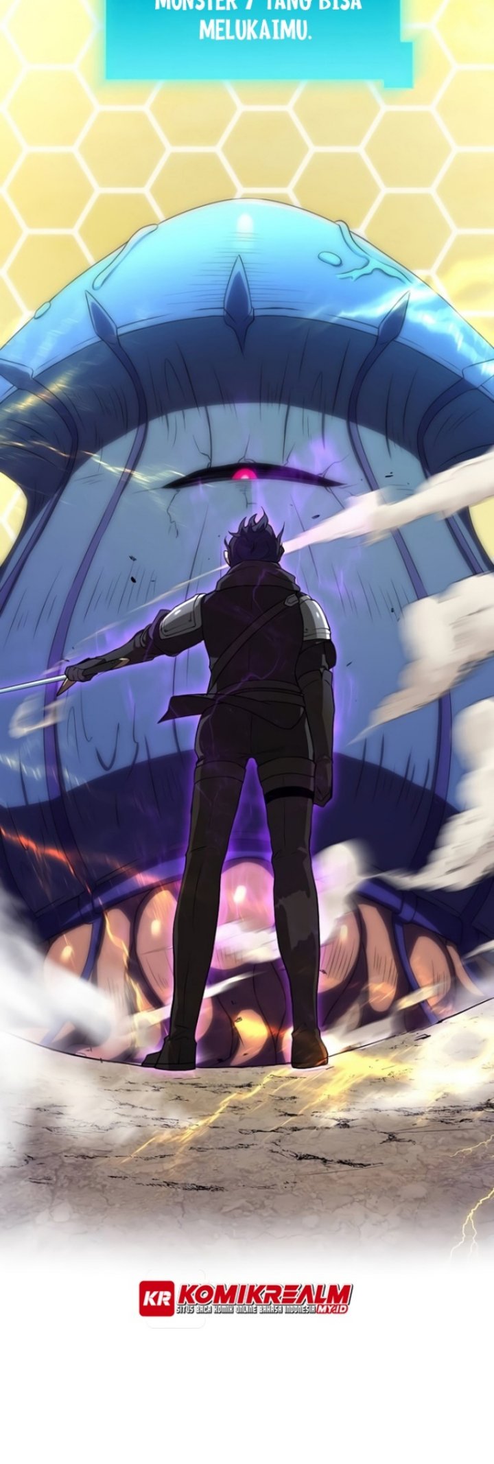 Leveling Up with Skills Chapter 03 Gambar 26