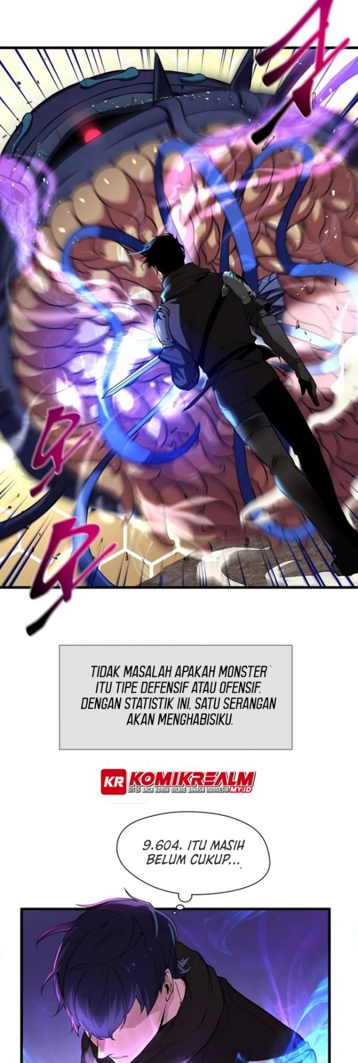 Leveling Up with Skills Chapter 03 Gambar 29