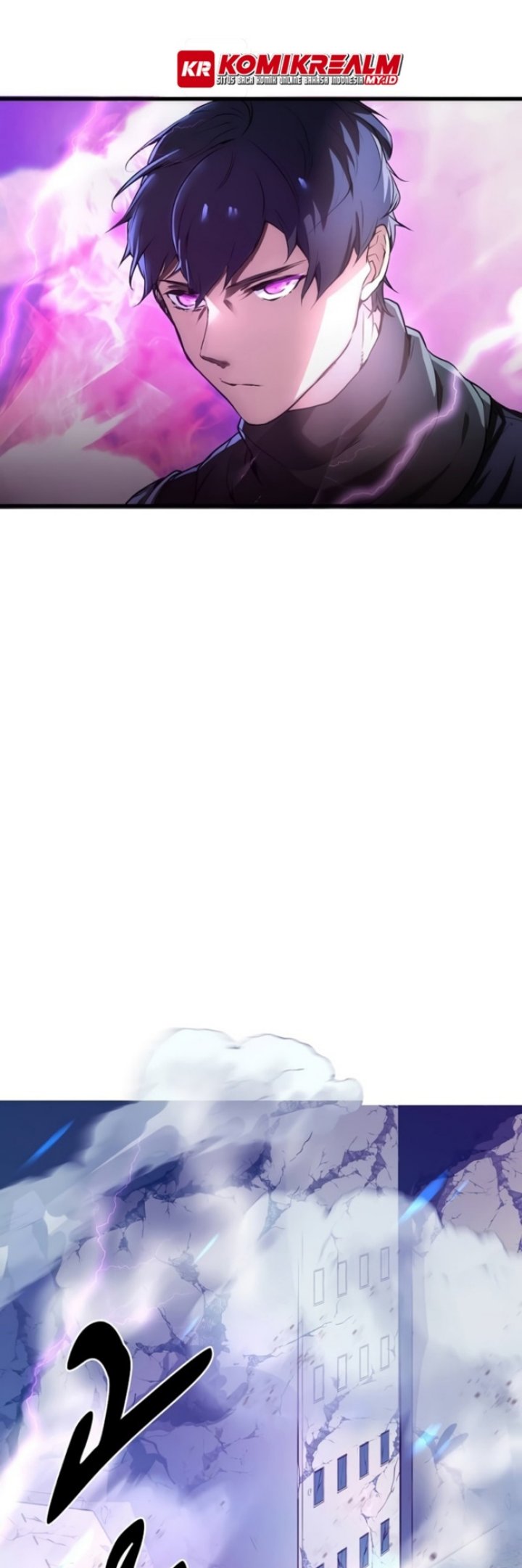 Manhwa Leveling Up with Skills Chapter 03 gambar nomor 2