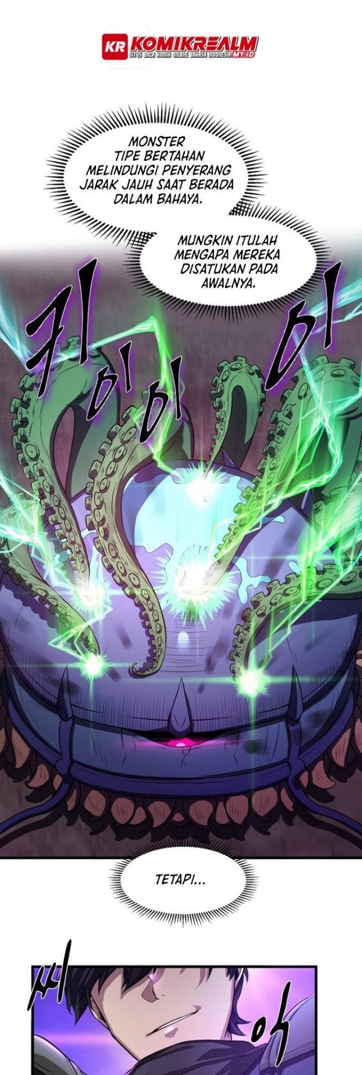 Leveling Up with Skills Chapter 03 Gambar 23