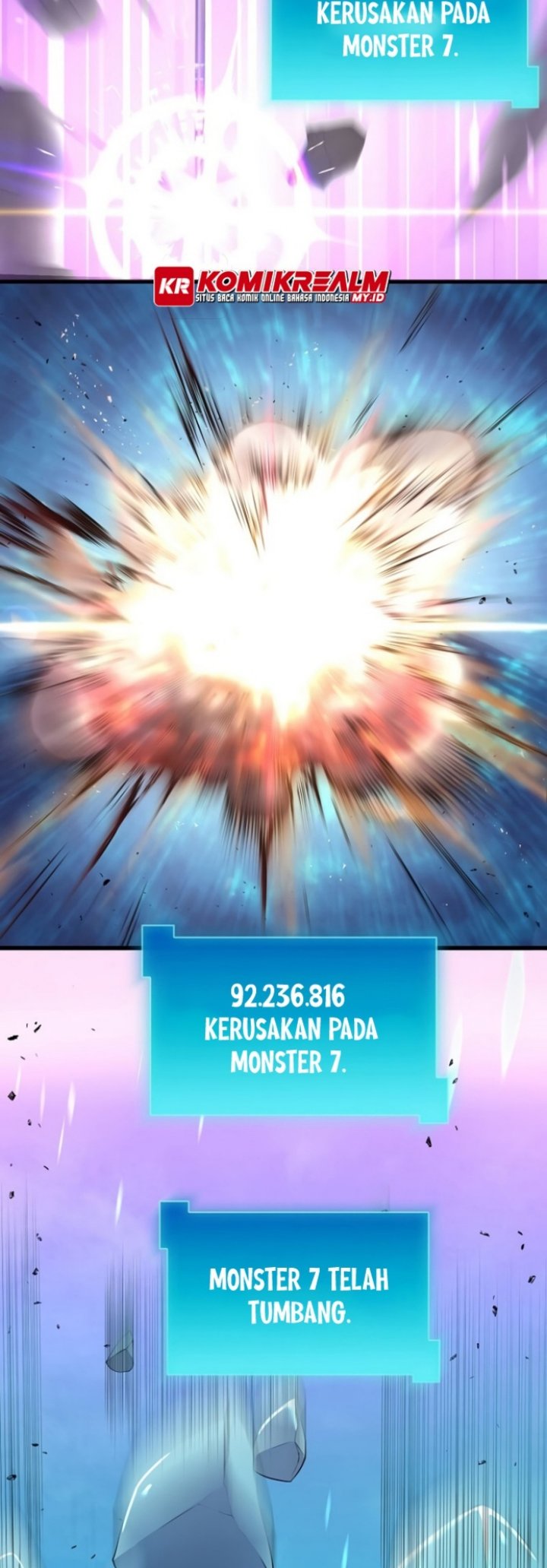 Leveling Up with Skills Chapter 03 Gambar 34