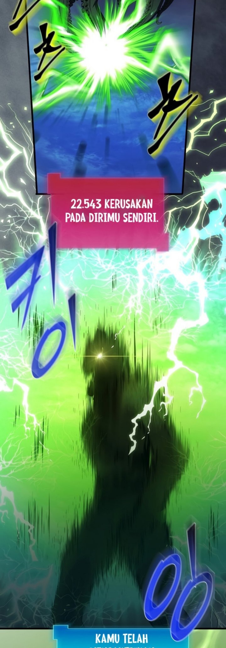 Leveling Up with Skills Chapter 03 Gambar 36