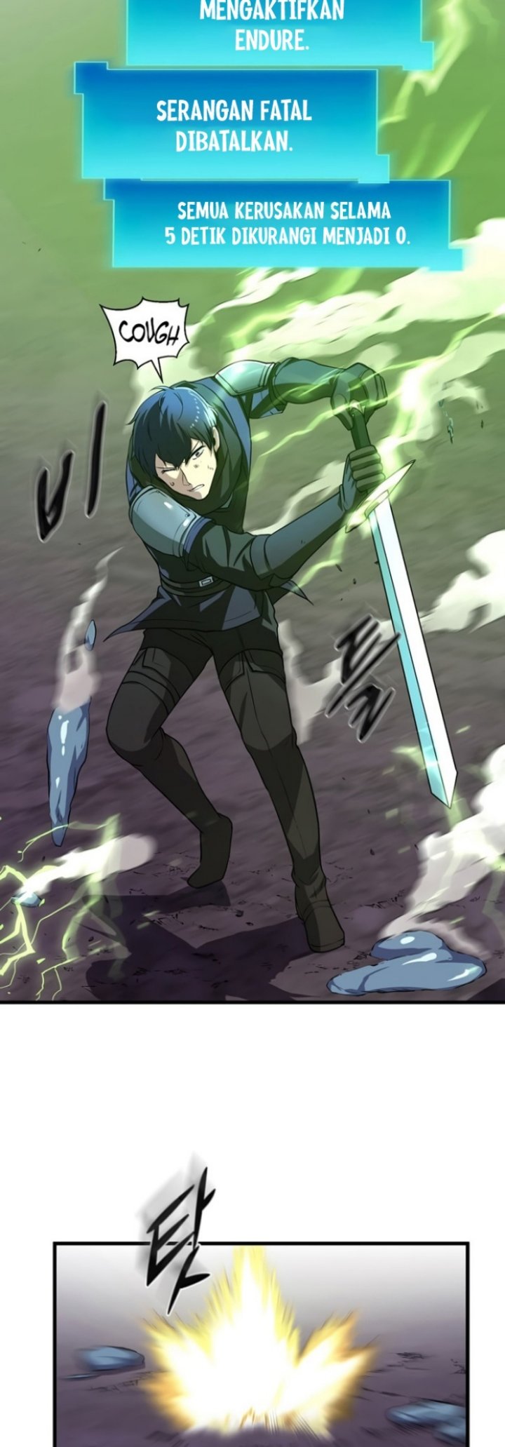 Leveling Up with Skills Chapter 03 Gambar 37