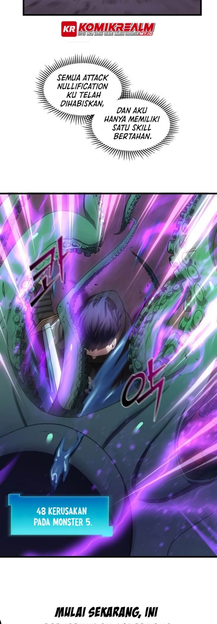 Leveling Up with Skills Chapter 03 Gambar 38