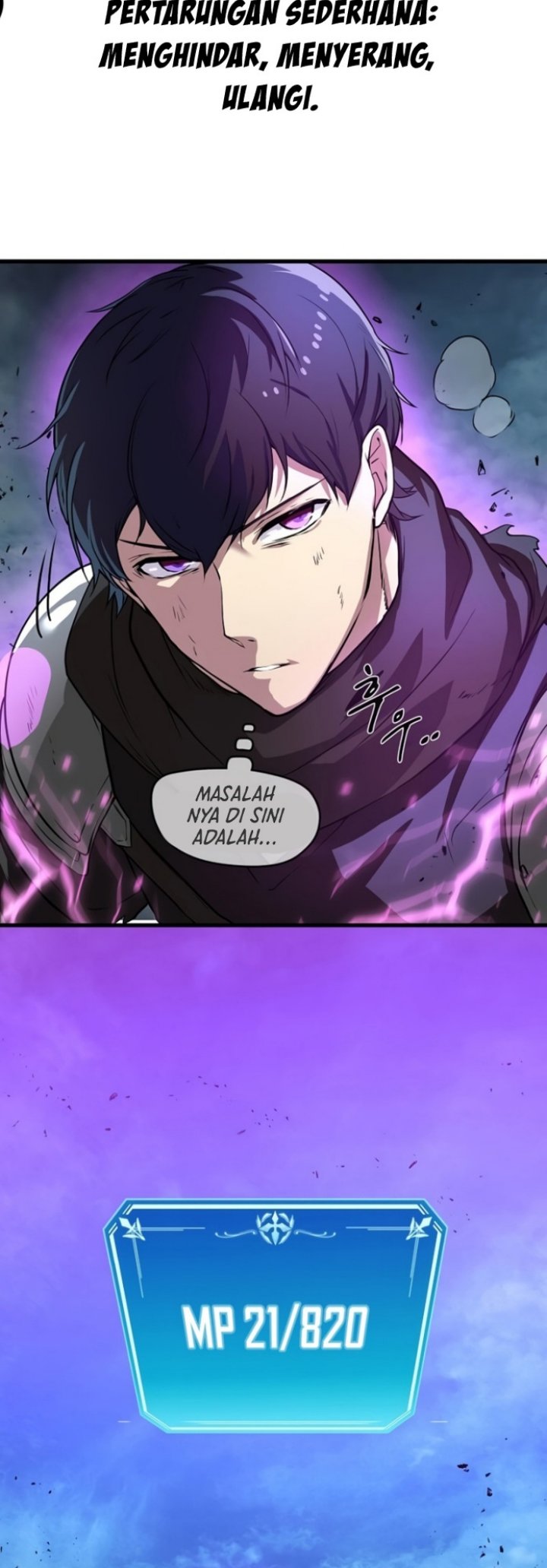 Leveling Up with Skills Chapter 03 Gambar 39