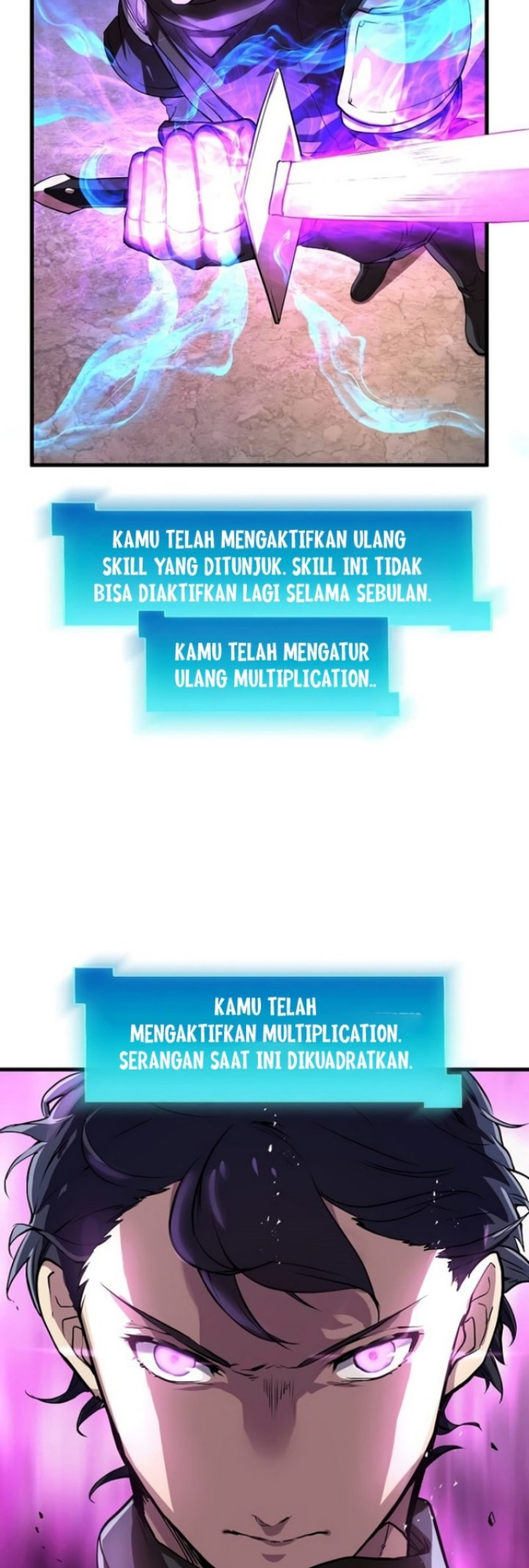 Leveling Up with Skills Chapter 03 Gambar 30