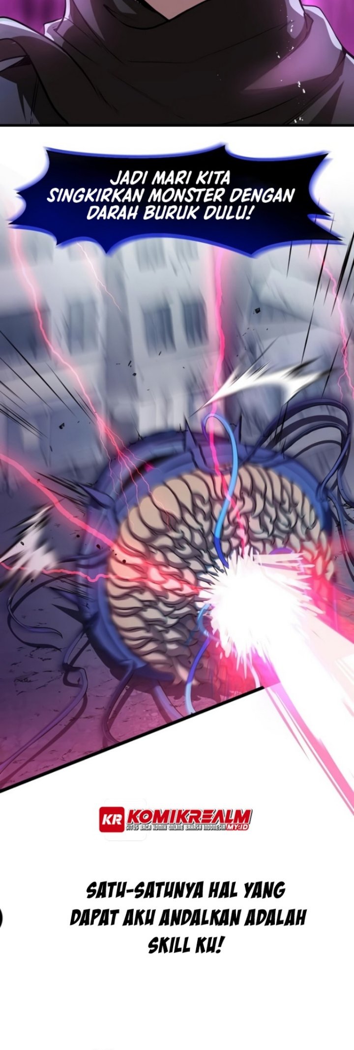 Leveling Up with Skills Chapter 03 Gambar 31