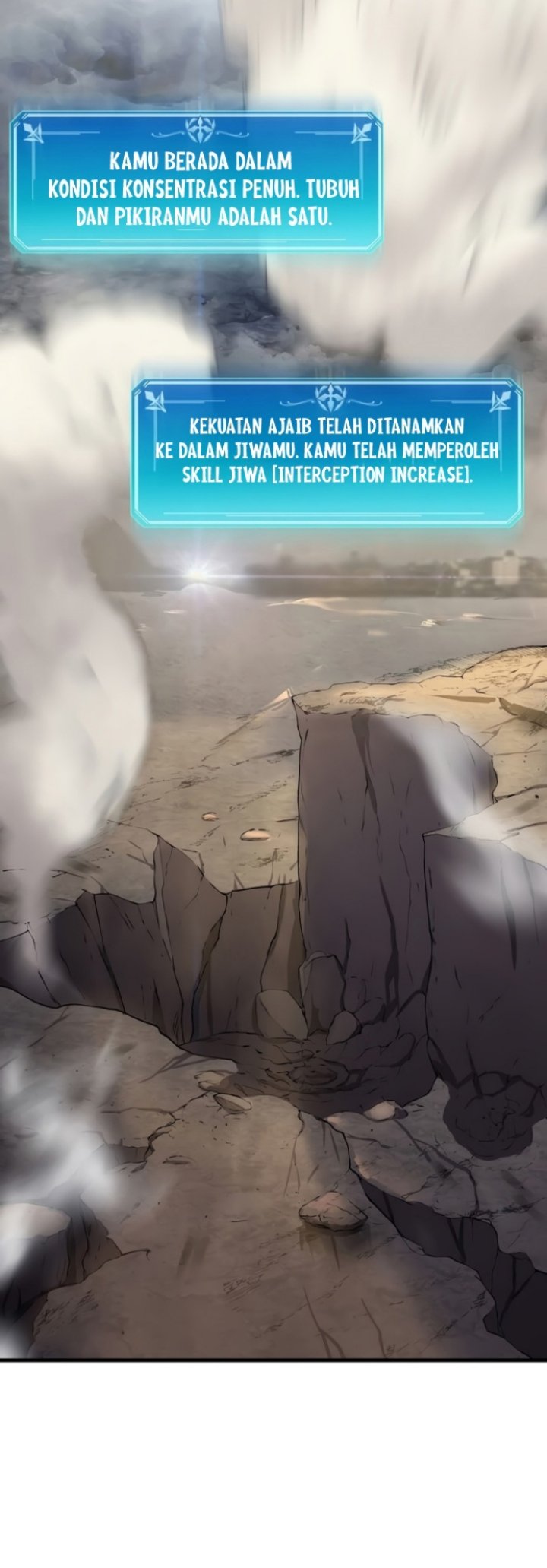 Leveling Up with Skills Chapter 03 Gambar 45