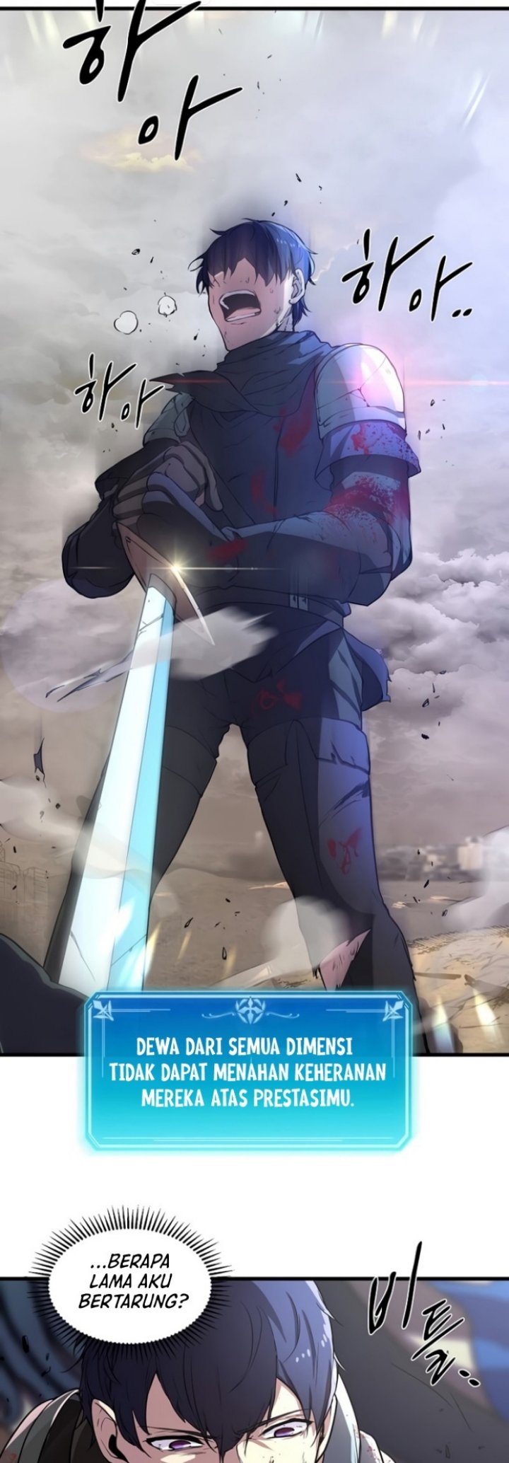 Leveling Up with Skills Chapter 03 Gambar 48