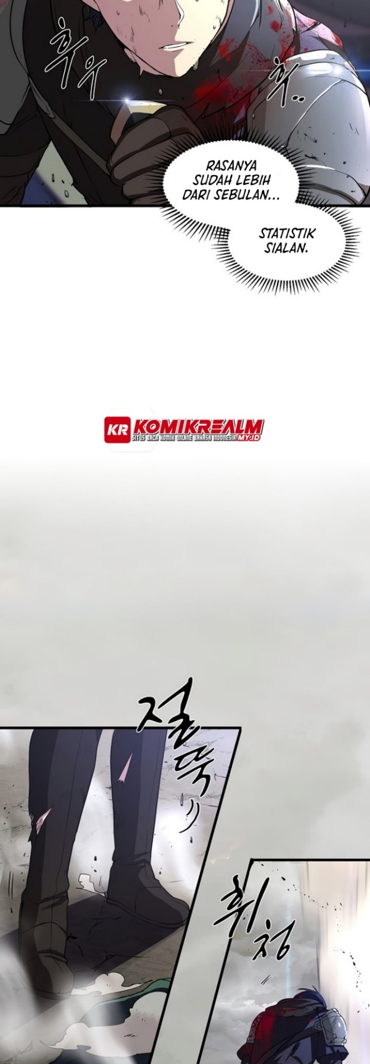 Leveling Up with Skills Chapter 03 Gambar 49