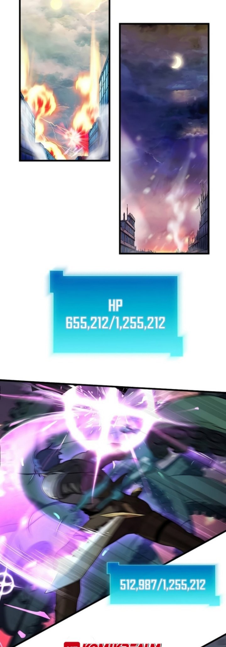 Leveling Up with Skills Chapter 03 Gambar 42