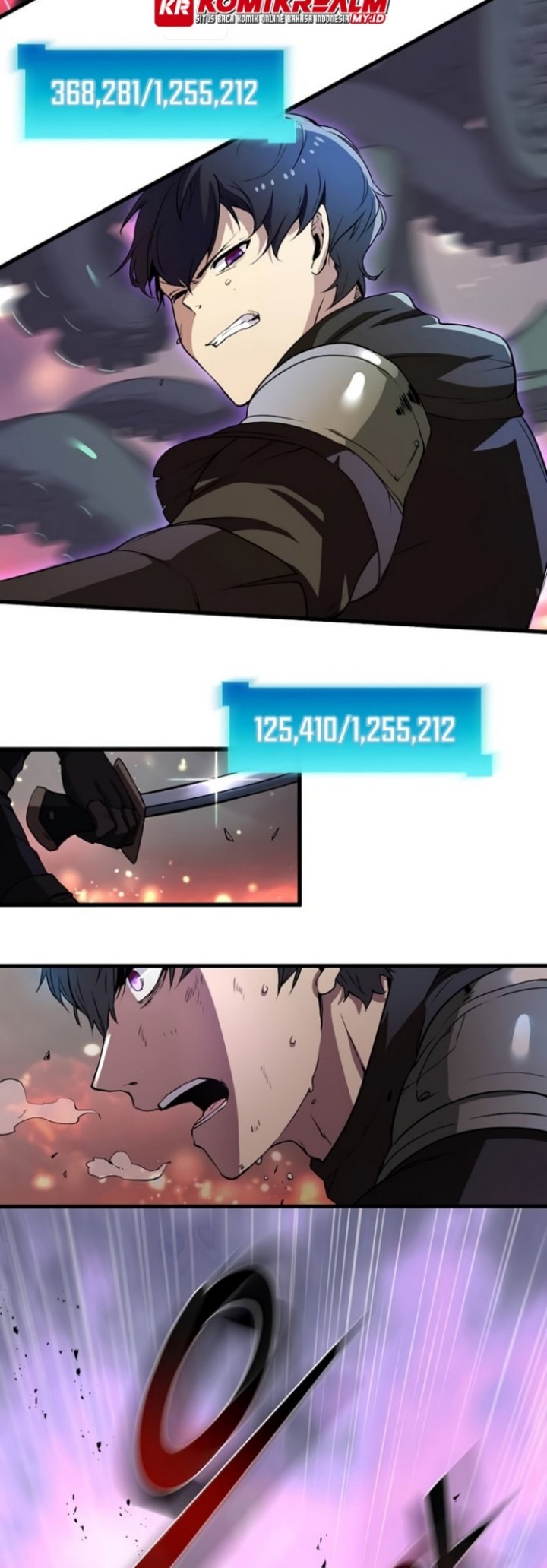 Leveling Up with Skills Chapter 03 Gambar 43