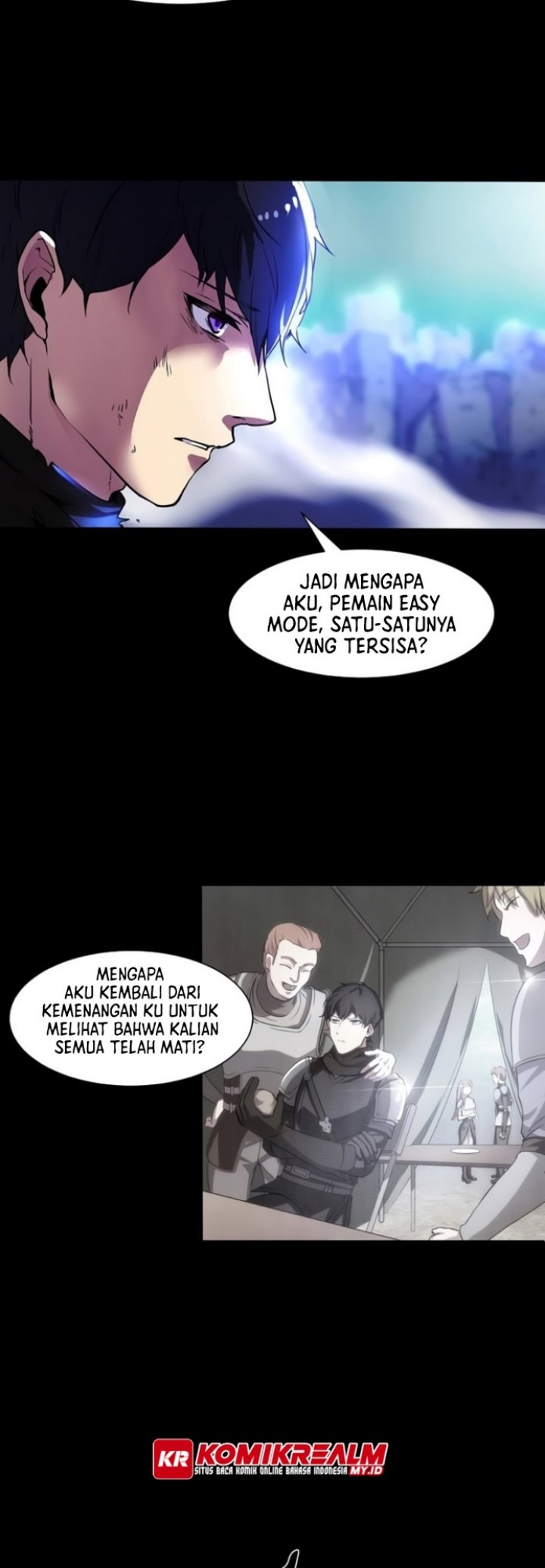Leveling Up with Skills Chapter 03 Gambar 54